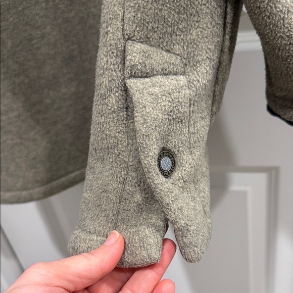 Patagonia Women's Synchilla Shearling Jacket, style number 28202 - Picture 11 of 11